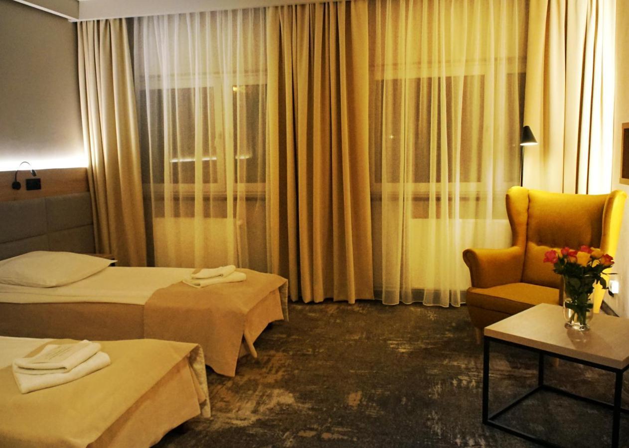 קאוטי Hotel Relax מראה חיצוני תמונה