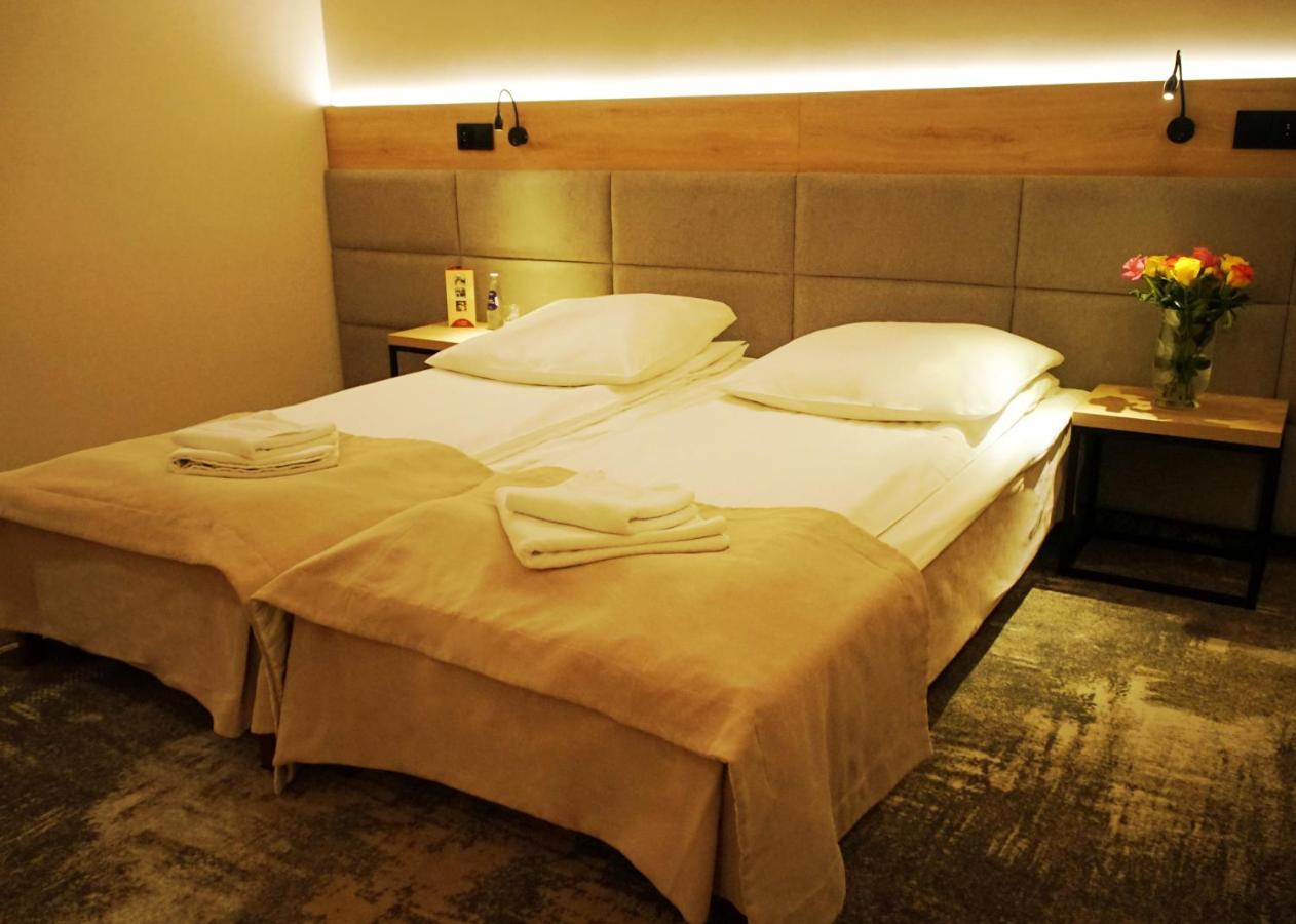 קאוטי Hotel Relax מראה חיצוני תמונה