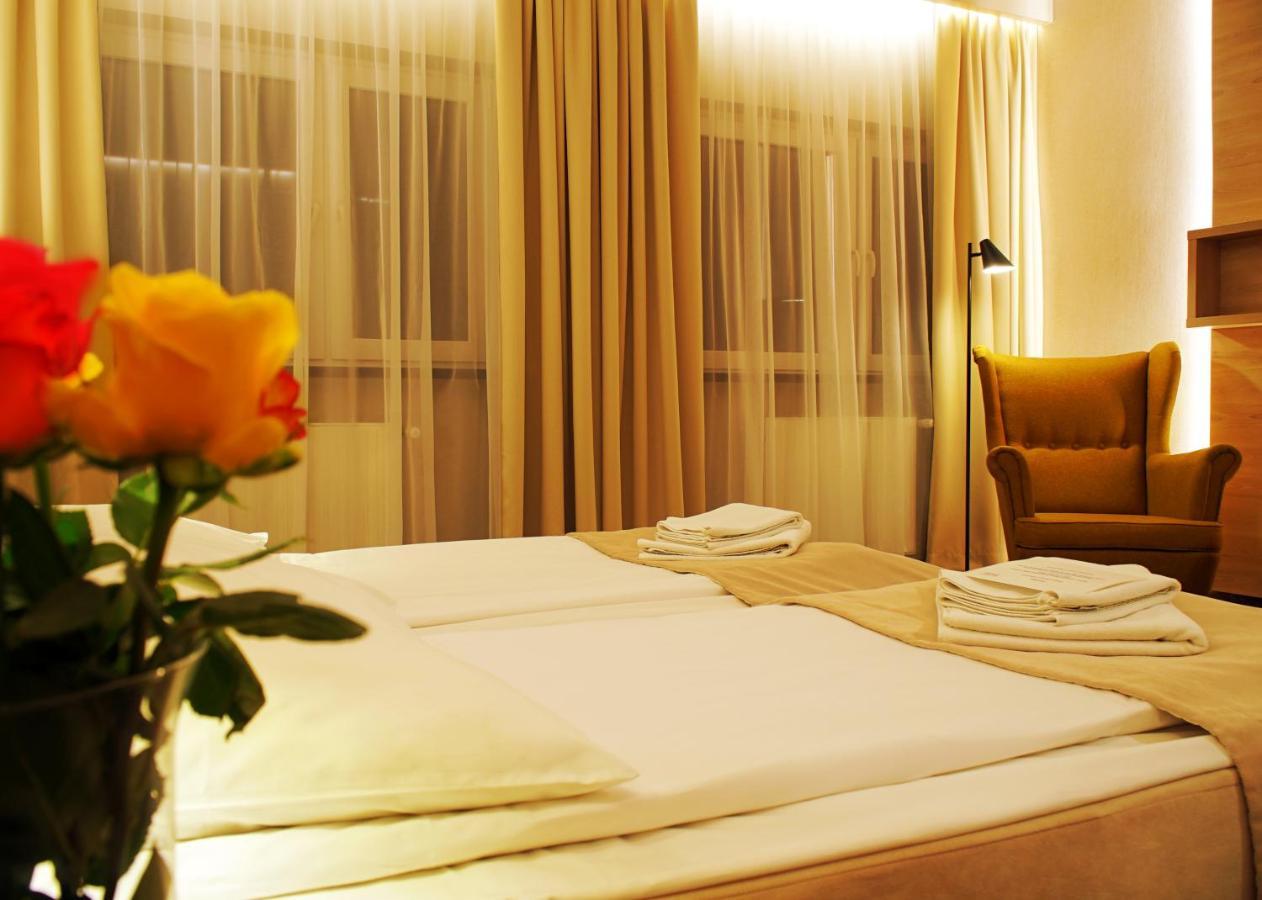 קאוטי Hotel Relax מראה חיצוני תמונה
