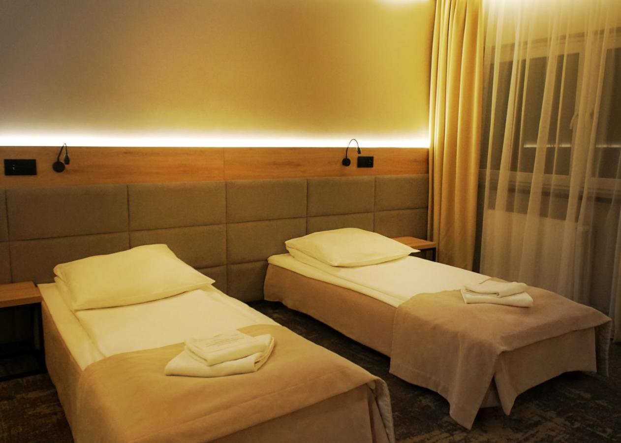 קאוטי Hotel Relax מראה חיצוני תמונה