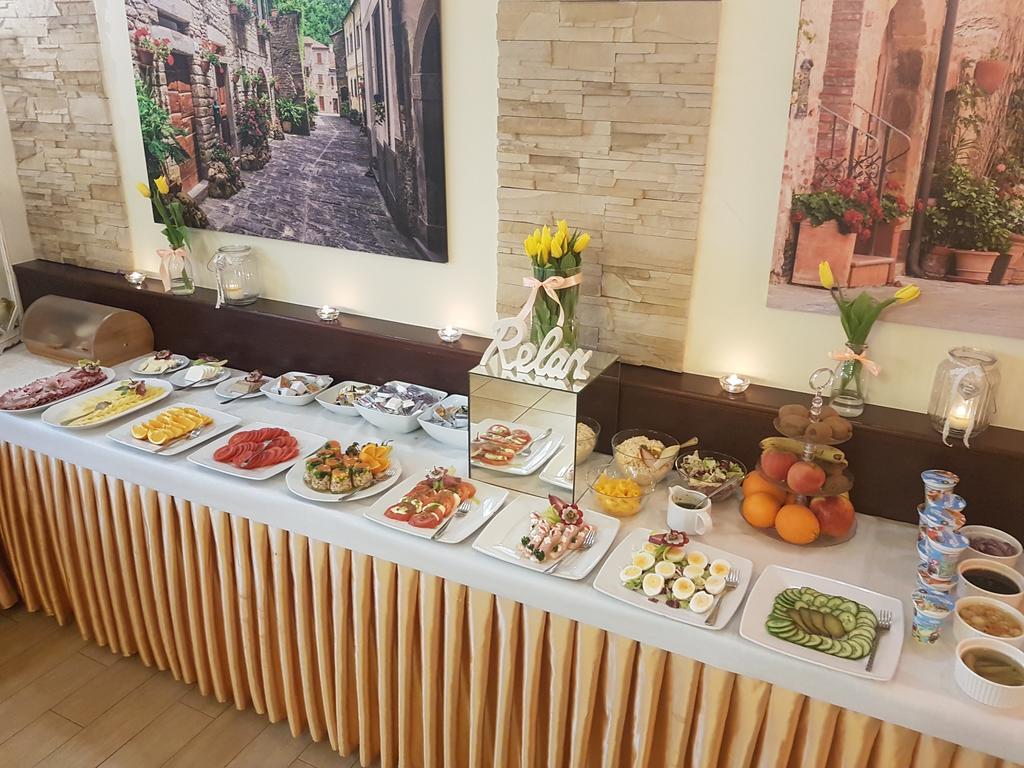 קאוטי Hotel Relax מראה חיצוני תמונה
