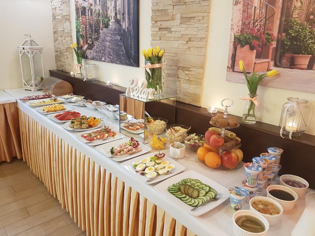 קאוטי Hotel Relax מראה חיצוני תמונה