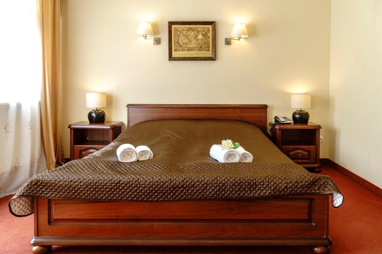 קאוטי Hotel Relax מראה חיצוני תמונה