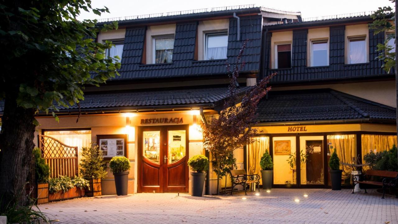 קאוטי Hotel Relax מראה חיצוני תמונה