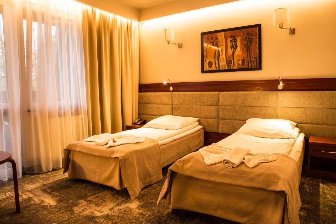 קאוטי Hotel Relax מראה חיצוני תמונה